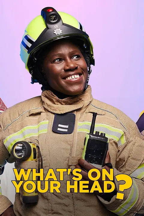 What's on Your Head? poster