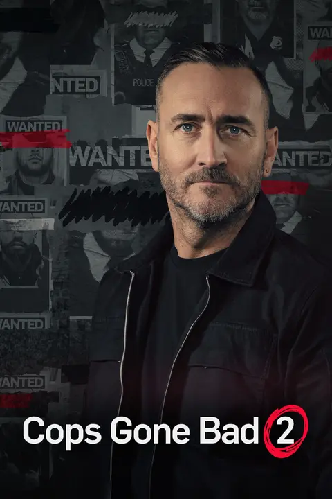 Cops Gone Bad with Will Mellor poster