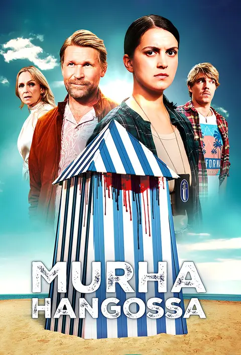 Murha Hangossa poster