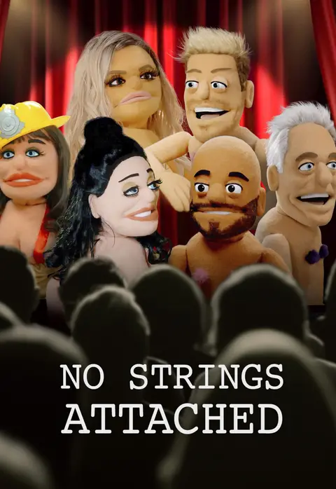No Strings Attached poster