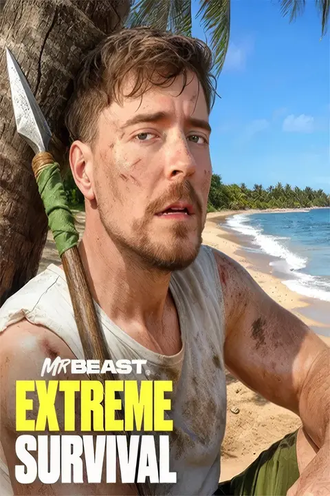 MrBeast: Extreme Survival! poster