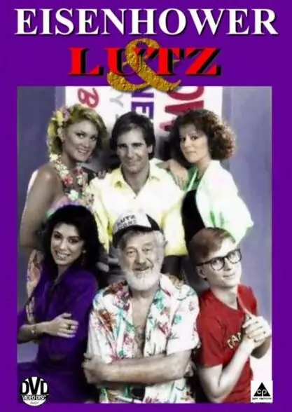 Eisenhower & Lutz poster