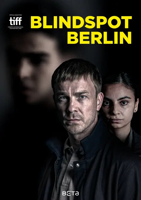Breitscheidplatz 19/12 poster