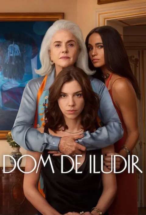 Dom de Iludir poster