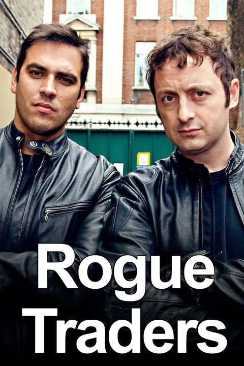 Rogue Traders poster